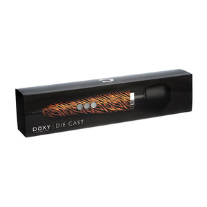 Die Cast Wand Vibrator Tiger