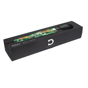 Die Cast Wand Vibrator Pineapple