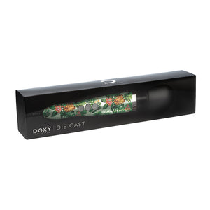 Die Cast Wand Vibrator Pineapple
