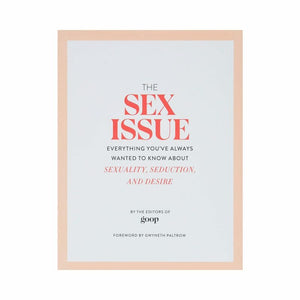 The Sex Issue