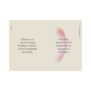 Slow Pleasure: Explore Your Pleasure Spectrum