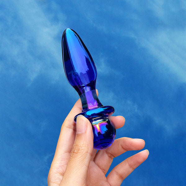 Anii Glass Anal Plug