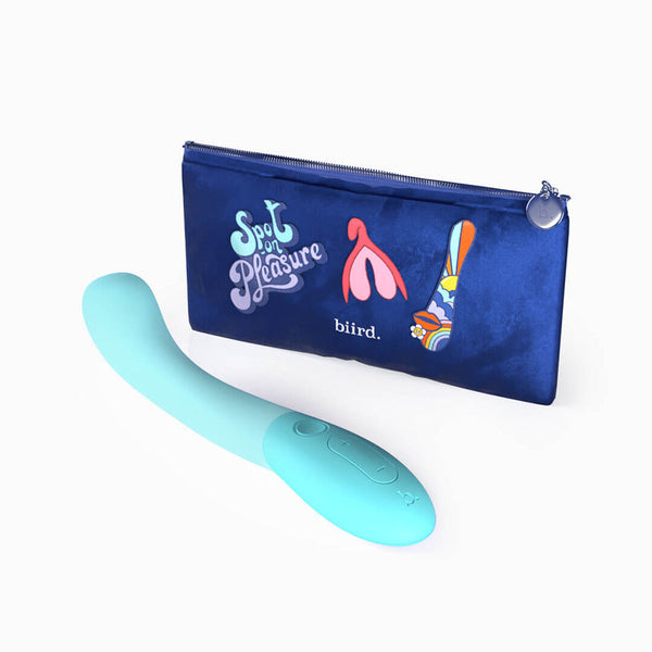 Gii G-spot Vibrator Mint