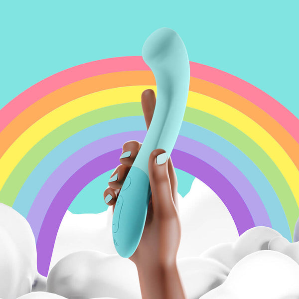 Gii G-spot Vibrator Mint