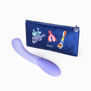 Gii G-spot Vibrator Lilac