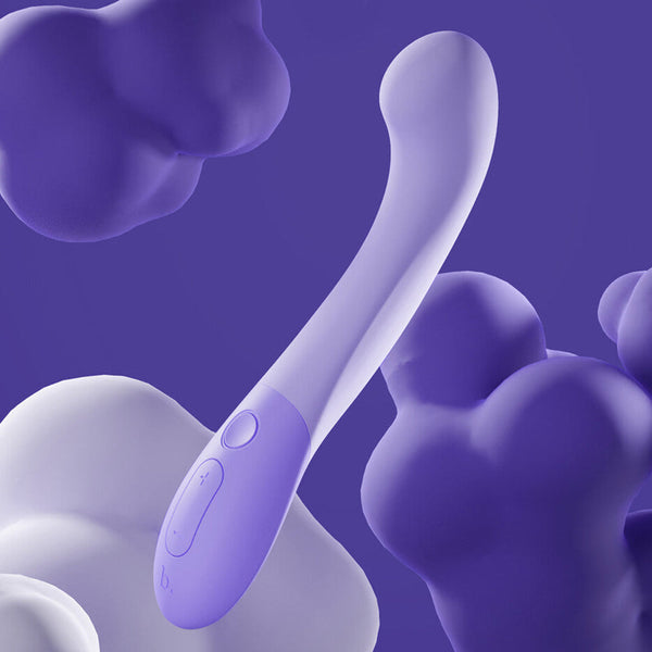 Gii G-spot Vibrator Lilac