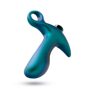 Teleportation Plug Lunar Blue