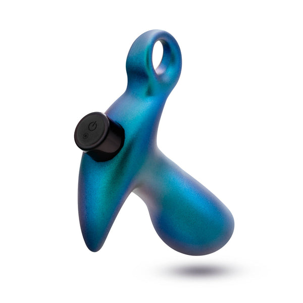 Teleportation Plug Lunar Blue