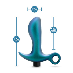 Teleportation Plug Lunar Blue