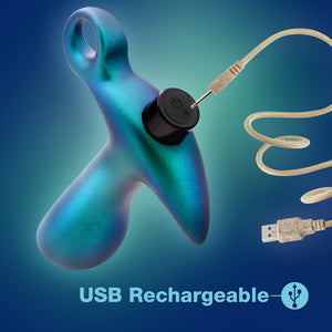 Teleportation Plug Lunar Blue