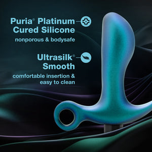 Teleportation Plug Lunar Blue