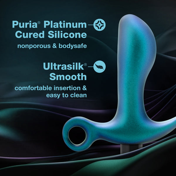 Teleportation Plug Lunar Blue