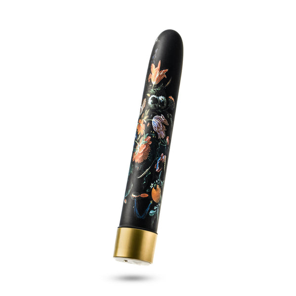 The Collection Bountiful Limited Edition Rechargeable 7 in. Vibrator  Flora