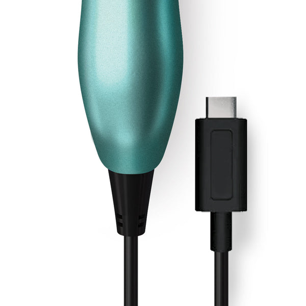 USB-C Wand Turquoise