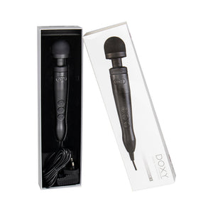 Die Cast 3 Wand Matte Black