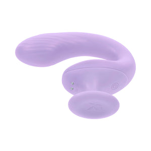 Playboy Rev Me Up Rechargeable Silicone G-spot Vibrator Opal