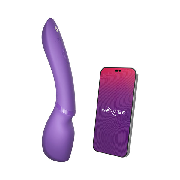 Wand 2 Purple