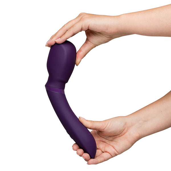 Wand 2 Purple