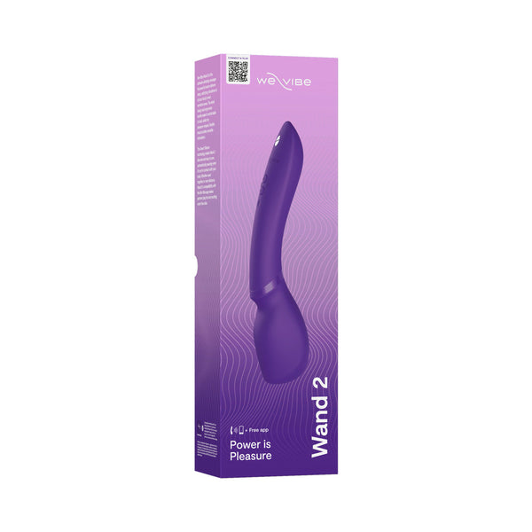 Wand 2 Purple