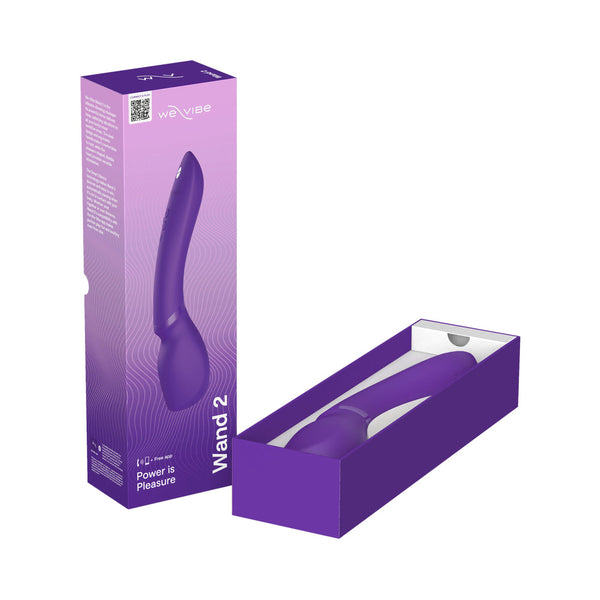 Wand 2 Purple
