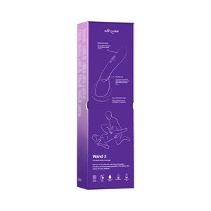 Wand 2 Purple