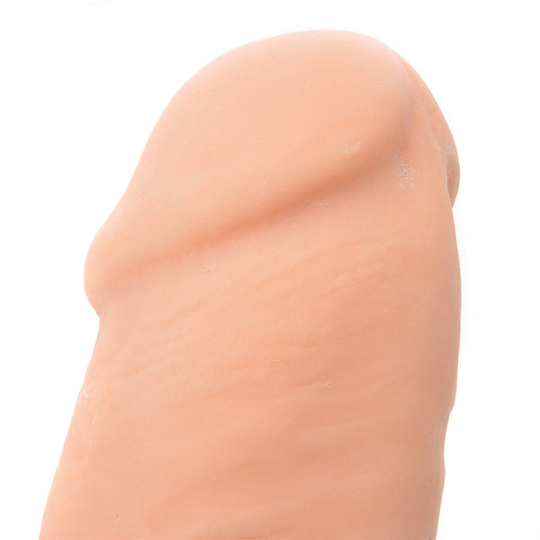 Adam & Eve Adam''s Colossal 12 in. Dildo Beige