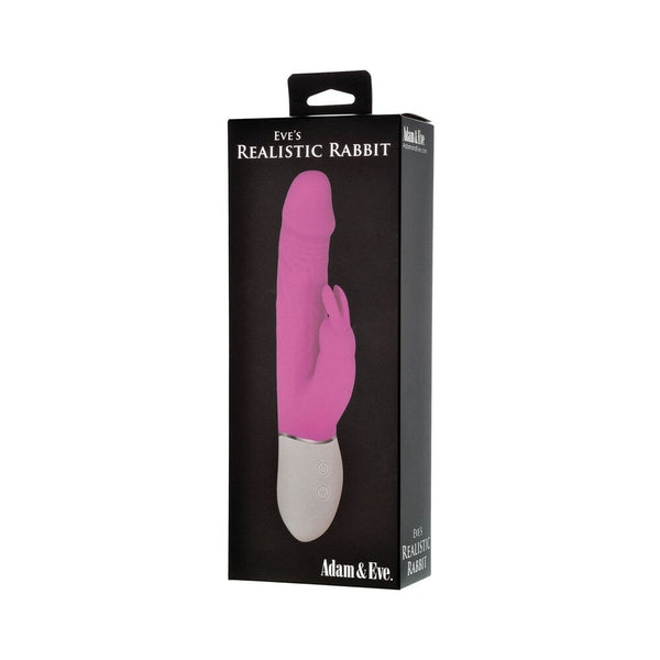 Adam & Eve Eve''s Realistic Rabbit