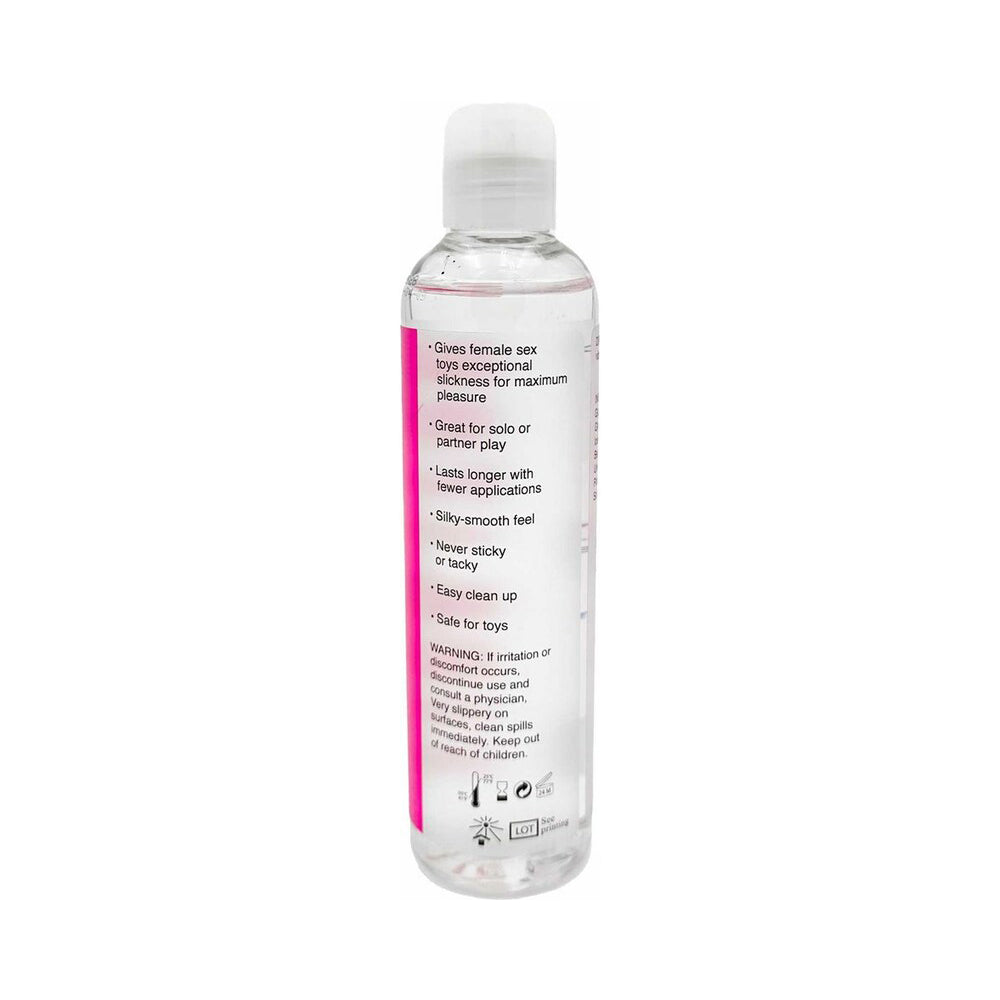 Adam & Eve Vibrator Lubricant 4 oz.