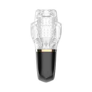 Adam & Eve Adam''s Gawk Gawk 2.0 Sucking & Vibrating Sleeve