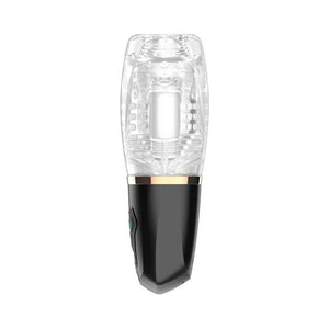 Adam & Eve Adam''s Gawk Gawk 2.0 Sucking & Vibrating Sleeve