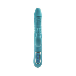 Adam & Eve Eve''s Thrusting Triple Joy Rabbit
