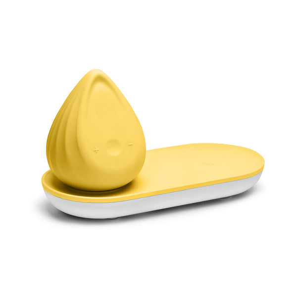 Evii Vibrator Yuzu Yellow
