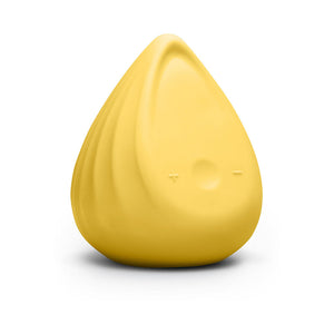 Evii Vibrator Yuzu Yellow